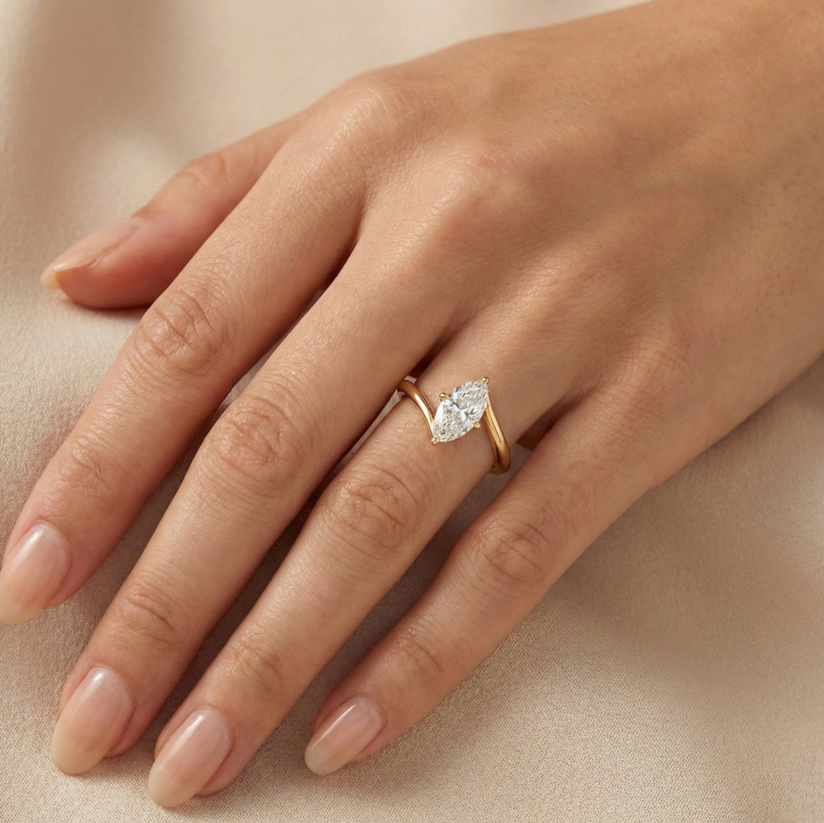 Infinity Whisper Band