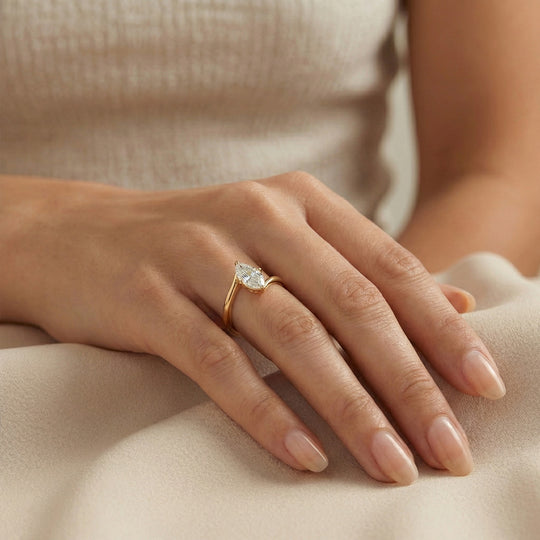 Infinity Whisper Band - alternate view