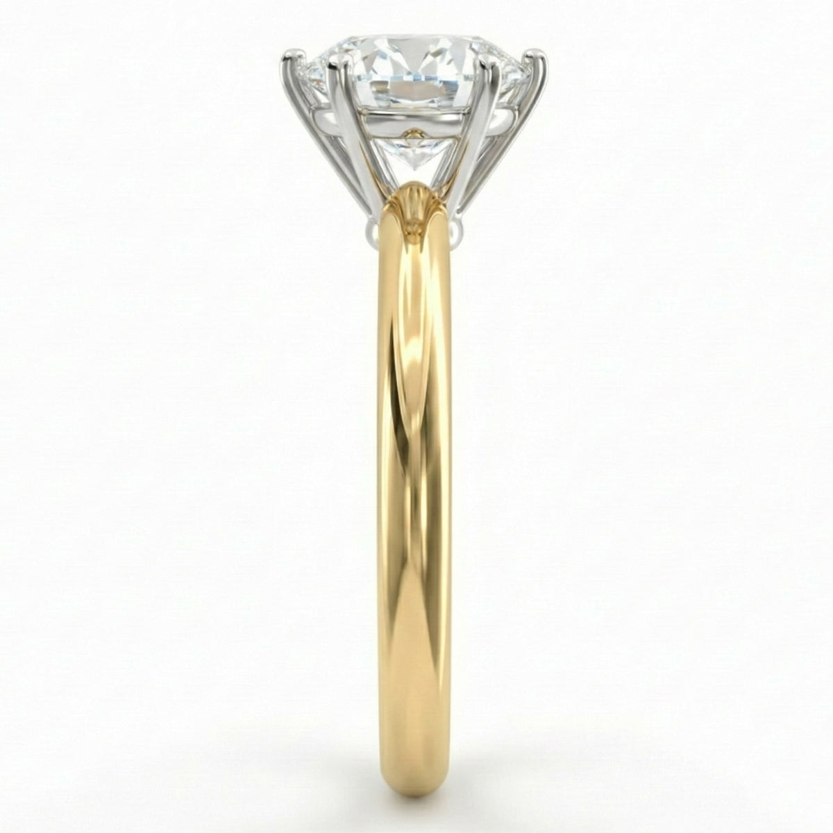 Timeless Solitaire 6 Prong