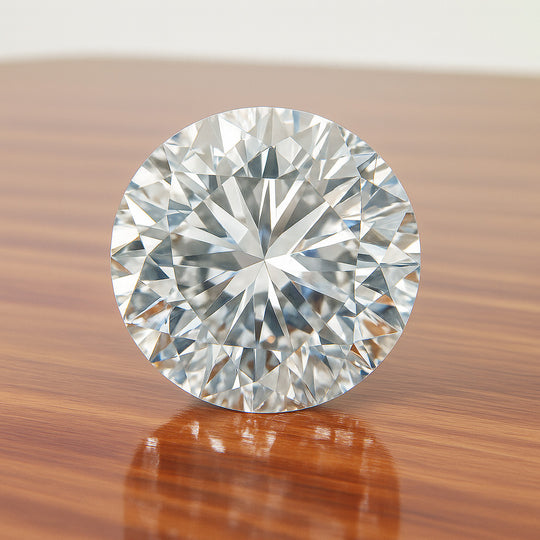 Round - alternate view