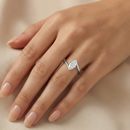 Infinity Whisper Band - alternate view