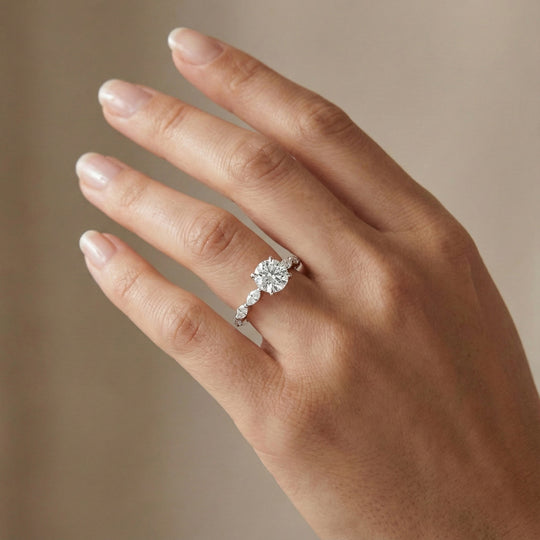 Iris Twisted Vine - alternate view