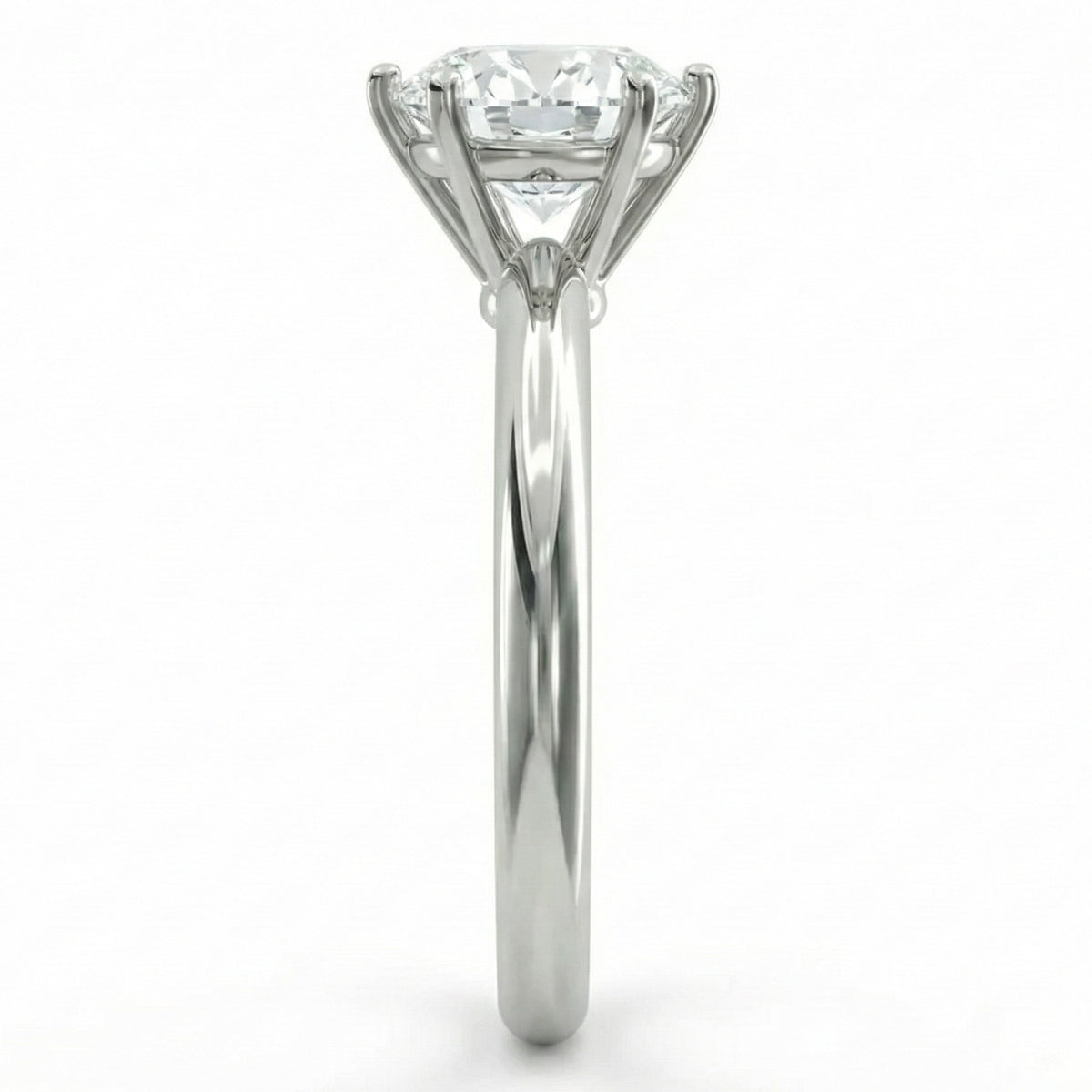 Timeless Solitaire 6 Prong