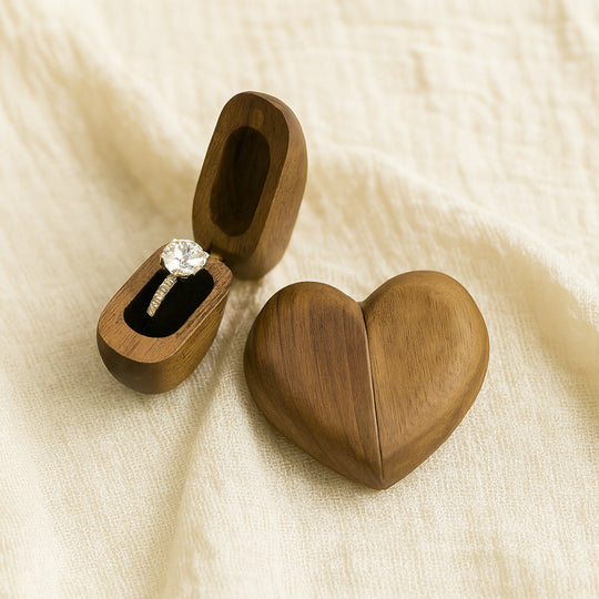 Wooden - alternate view